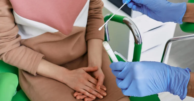 Infecciones vaginales a repetición