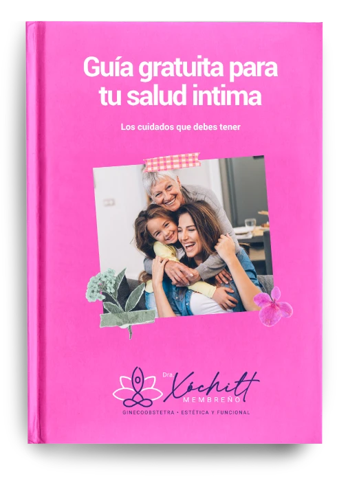 Portada Libro Dra. Xochilt