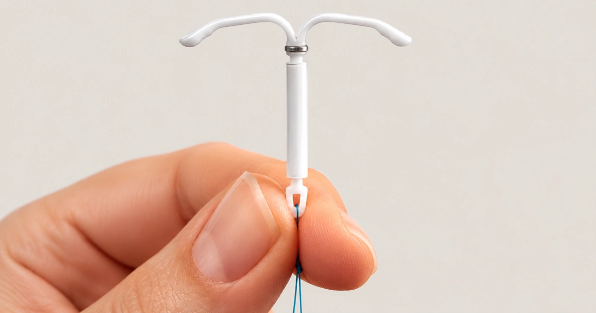 DIU hormonal como tratamiento terapéutico